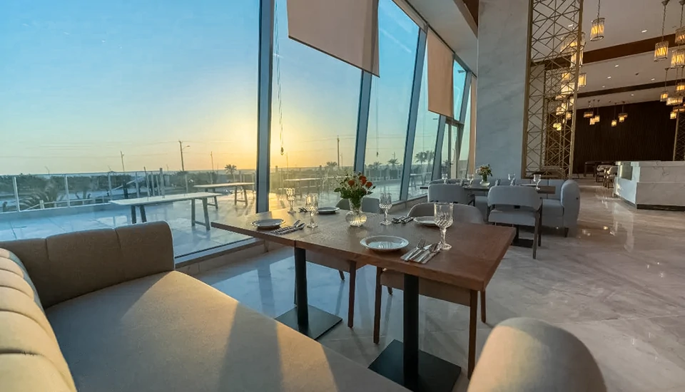 هتل آریا کیش